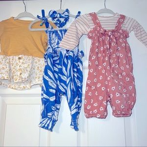 Jessica Simpson Outfit Bundle